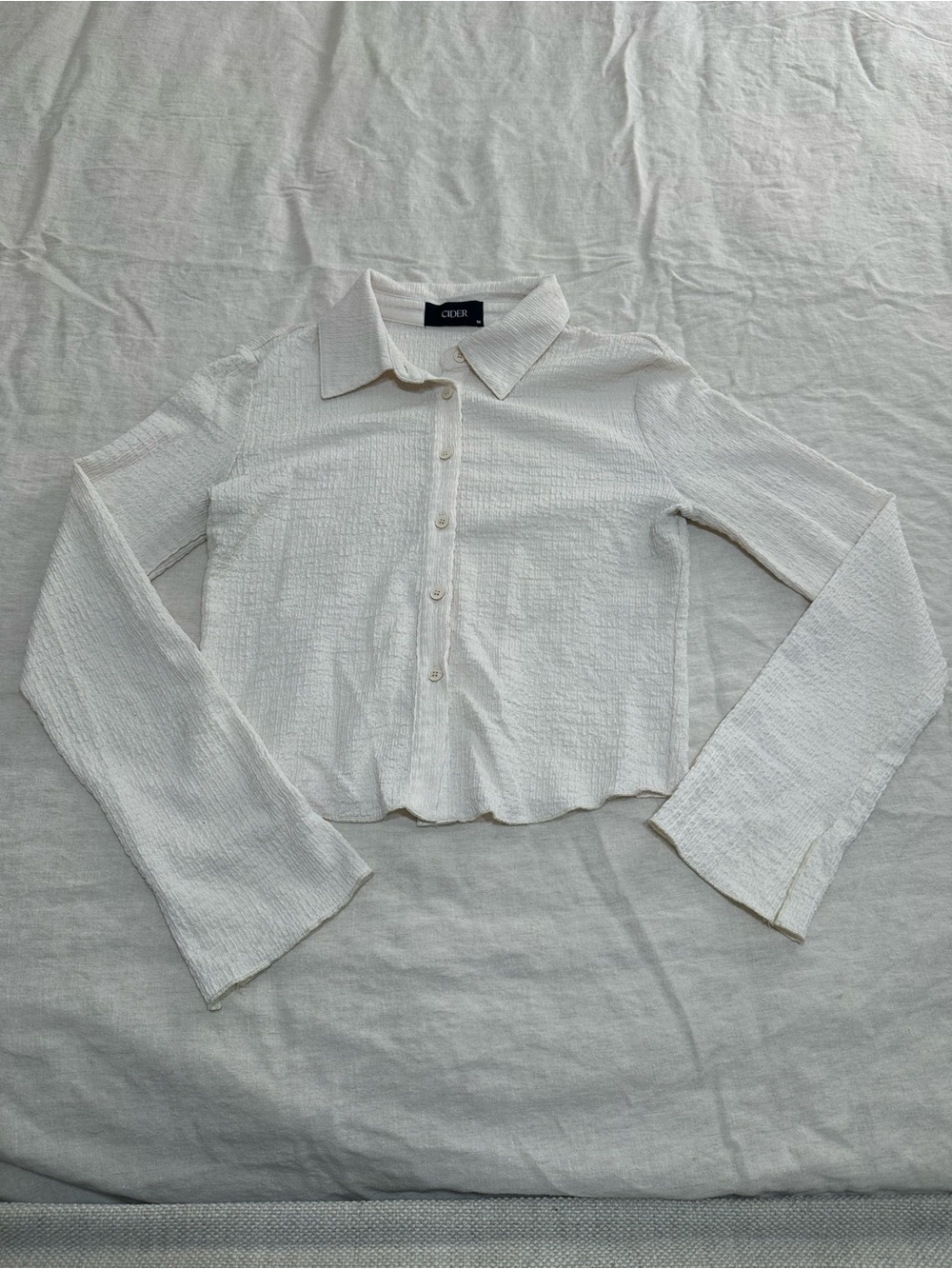 Button down